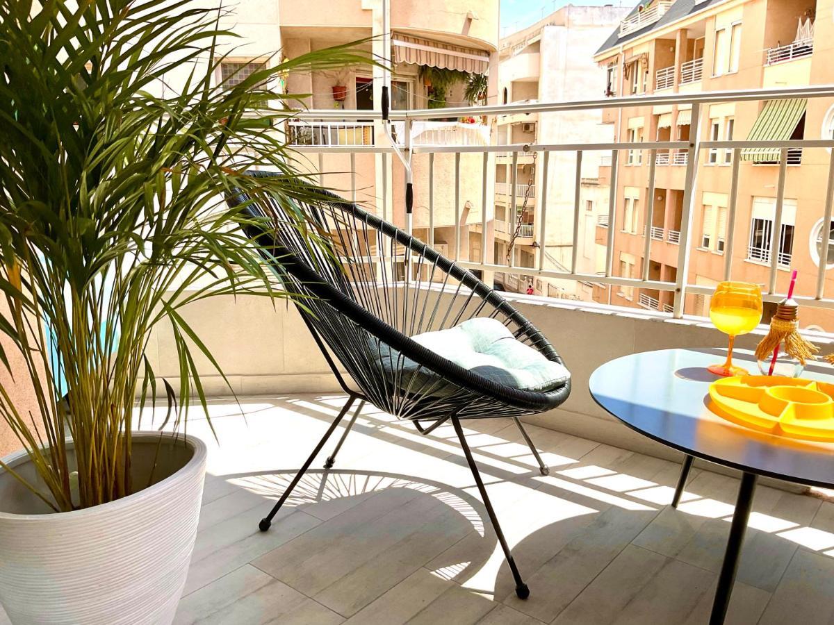 Palangre Beach Apartament Torrevieja Exterior foto