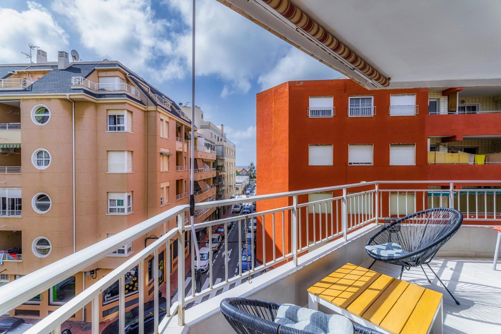 Palangre Beach Apartament Torrevieja Exterior foto