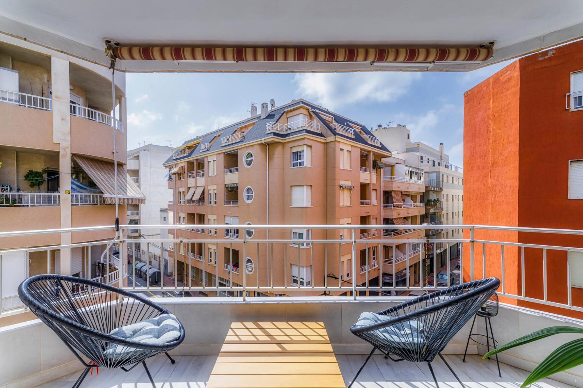Palangre Beach Apartament Torrevieja Exterior foto